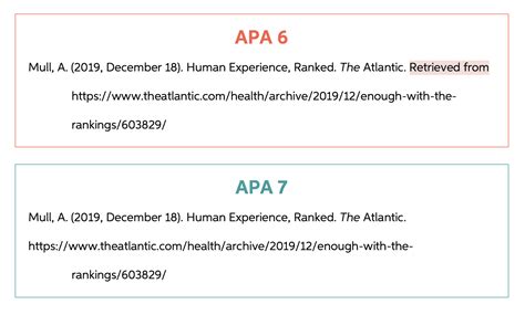 easybib apa7